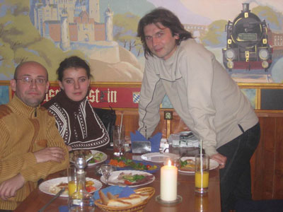 Пахомыч, Синарка, desperado3
